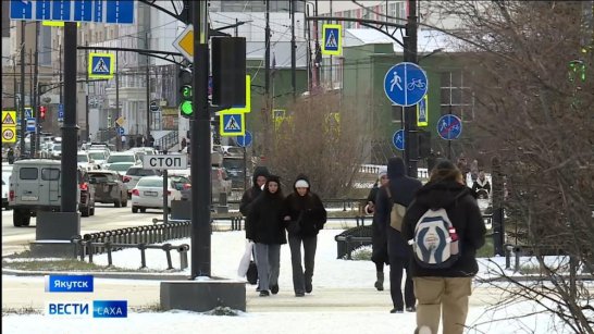 Прогноз погоды в Якутске на 24 октября