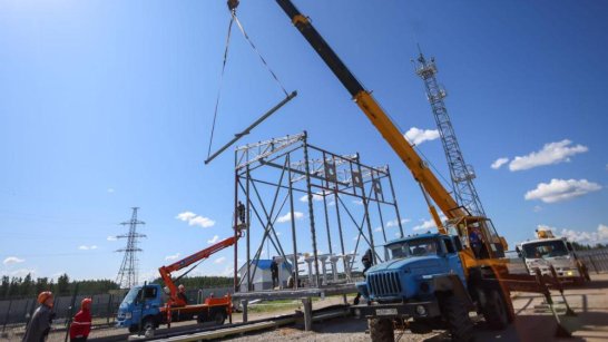 В Якутии на реконструкцию подстанций "Майя" и "Томмот" выделят порядка 2 млрд рублей