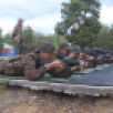 В центре "ВОИН" подготовку прошли более 165 тысяч курсантов