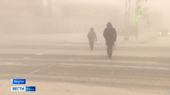 Прогноз погоды в Якутске на 17 декабря