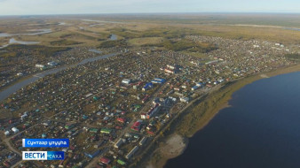 Сунтаар улууһугар тутуу тэтимнээхтик барар