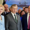 Юрий Трутнев выступил с докладом в Государственной Думе в рамках "правительственного часа"