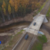 Саха Өрөспүүбүлүкэтигэр нацбырайыак чэрчитинэн 5 региональнай суолга өрөмүөн түмүктэннэ