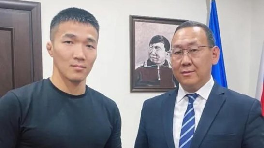 В Якутии участник СВО стал земским тренером