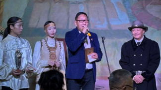 В Якутии состоялась церемония вручения общественной премии "Алампа".