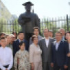 Памятник Василию Васильевичу Филиппову открыли в Якутске