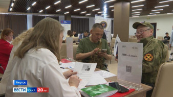 В Якутии по квоте трудоустроены 914 участников СВО и членов их семей