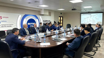 Сотрудничество между Якутией и Китаем обсудили на Дальневосточном форуме недропользования