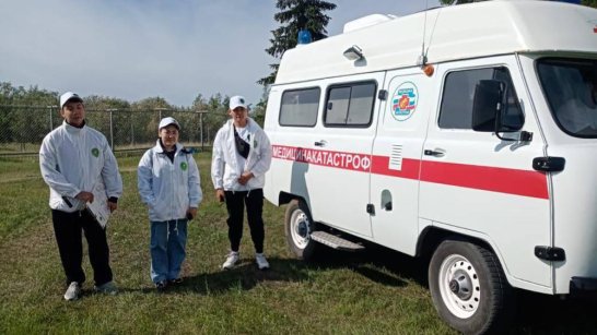 В районной больнице Верхневилюйска пополнен автопарк