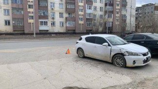 В Якутске зарегистрировано 21 ДТП с начала недели. В двух из них есть пострадавшие
