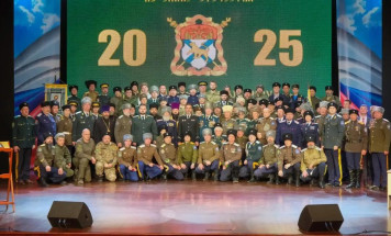 Перспективы развития казачества на Дальнем Востоке обсудили в Хабаровске