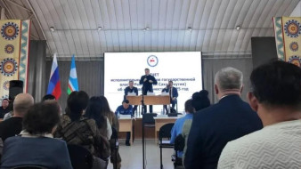 В селе Хатыстыр Алданского района состоялся отчёт исполнительных органов государственной власти