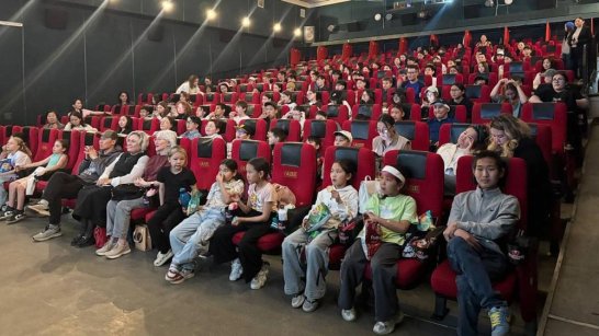 В Якутске дан старт городскому фестивалю детского медиатворчества "Лето в кадре"