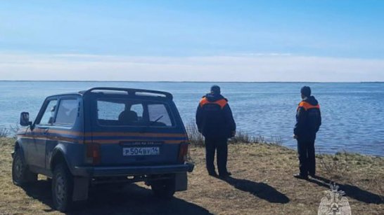 Гидрологическая обстановка на реках Якутии 4 июня на 14:00