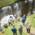 Около 800 тысяч мальков пеляди выпустили в Вилюйское водохранилище в Якутии экологи АО "РНГ"