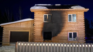 Председатель Следственного комитета России затребовал доклад по уголовному делу о гибели людей на пожаре в Сунтарском районе