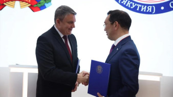 ПМЭФ-2026: Якутия и ЛНР наметили план сотрудничества на ближайшие годы