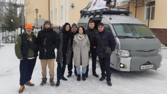 Театральный фестиваль "САТА" откроет Русский театр им. А.С. Пушкина