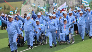 В 2026 году в Якутске пройдет спартакиада по адаптивным видам спорта "Дьулуур"
