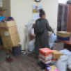 Индигиир эбэ уута түһэн, хоромньуну ааҕыы тэтимирдэ