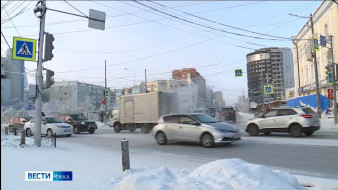 Прогноз погоды в Якутске на 11 марта