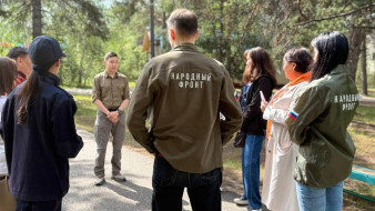 Молодёжка ОНФ провела мониторинг детских лагерей в Якутии в рамках проекта "Безопасное детство"