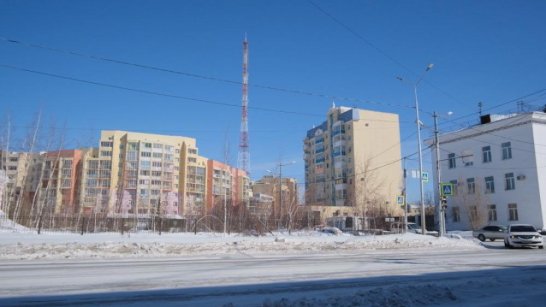 Прогноз погоды в Якутске на 19 февраля