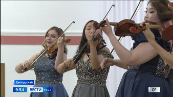 Выпуск "Вести Саха" 18.09.2025 (09:30)