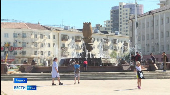 Прогноз погоды в Якутске на 19 июня