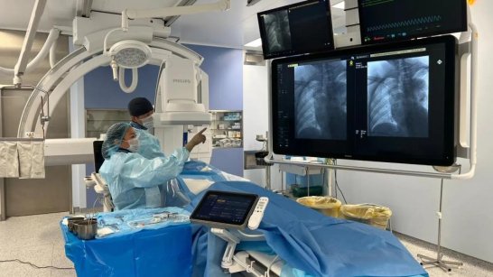 Жители Якутии получают 73% высокотехнологичной медицинской помощи в республике