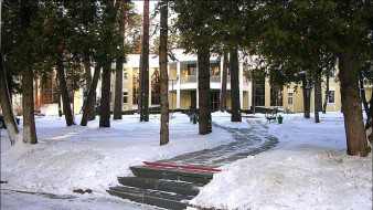 В подмосковном санатории "Бэс чагда" участники СВО проходят реабилитацию