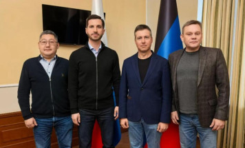 Якутия установит в ДНР новый "Бастион памяти"