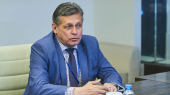 Рифат Сабитов награжден медалью "За защиту Республики Крым"