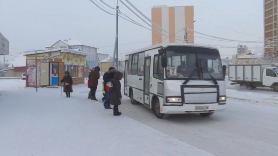 Прогноз погоды в Якутске на 2 февраля