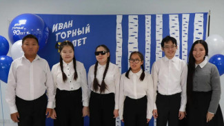 В Якутии отметили 90-летие со дня рождения Ивана Николаевича Егорова – Горного