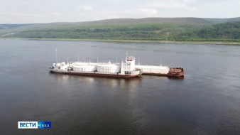 Хоту уонна Арктика улуустарыгар уунан таһаҕаһы тиэйии бүтэр түһүмэҕэр үктэннэ