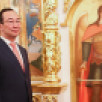 Поздравление главы Якутии Айсена Николаева с праздником Пасхи