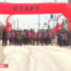 В Якутске свыше 100 спортсменов приняли участие в забеге "Наследники Победы"