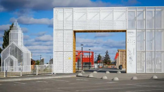 147 общественных пространств появилось в Якутии по проекту "Формирование комфортной городской среды"