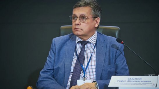 Рифат Сабитов награжден Орденом "За заслуги перед Отечеством» III степени"