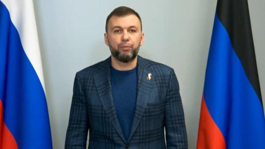 Глава Донецкой Народной Республики поздравил якутян с Днем Республики