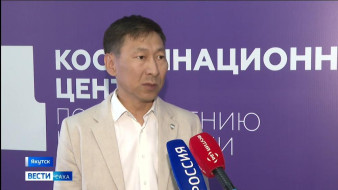 На реке Лене в пределах Ленского и Олёкминского районов наблюдается рост уровней воды