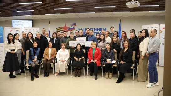 В Якутии определили победителя образовательной программы "СВОй бизнес"