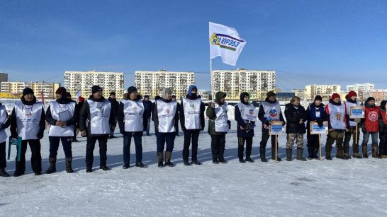 VI городские соревнования отцов и сыновей "Аҕа курэҕэ" провели в Якутске 