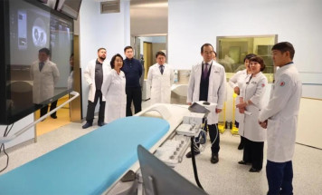 Более 123 тысяч приёмов пациентов провели в Якутском онкоцентре