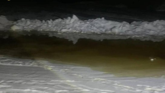 В Булунском районе прокуратура проводит проверку по факту разлива нефтепродуктов