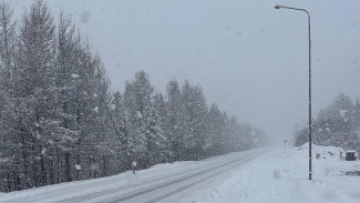 В Амурской области и на юге Якутии ожидается ухудшение погодных условий