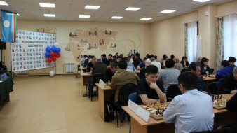 В Якутии стартовал чемпионат республики по шахматам