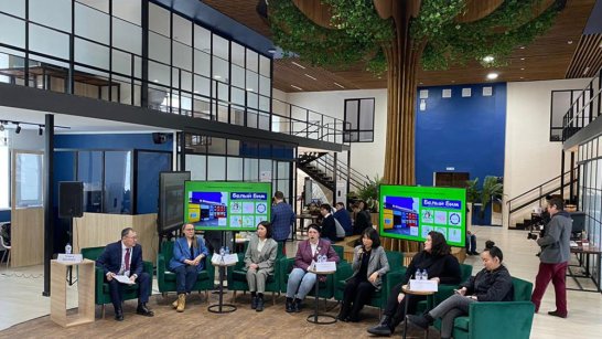 В Якутии эко-предприниматели обсудили перспективы развития 