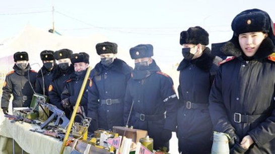В Якутии проходит месячник патриотического воспитания